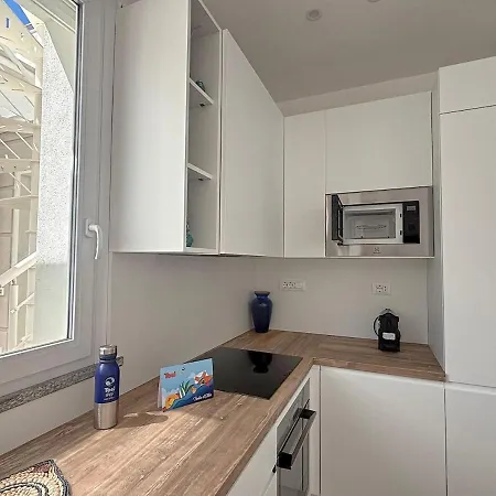 Appartement Corallo *